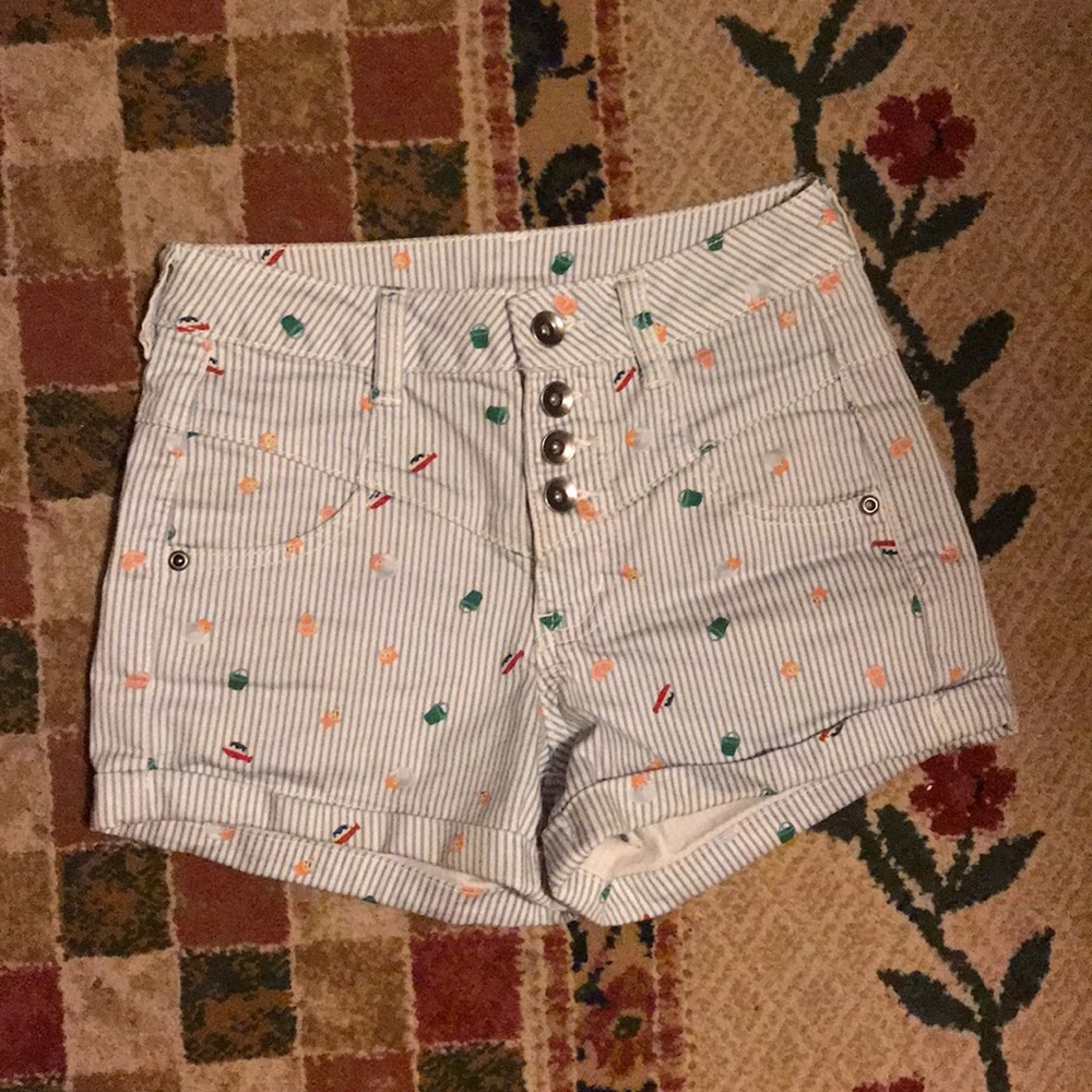 Ponyo shorts